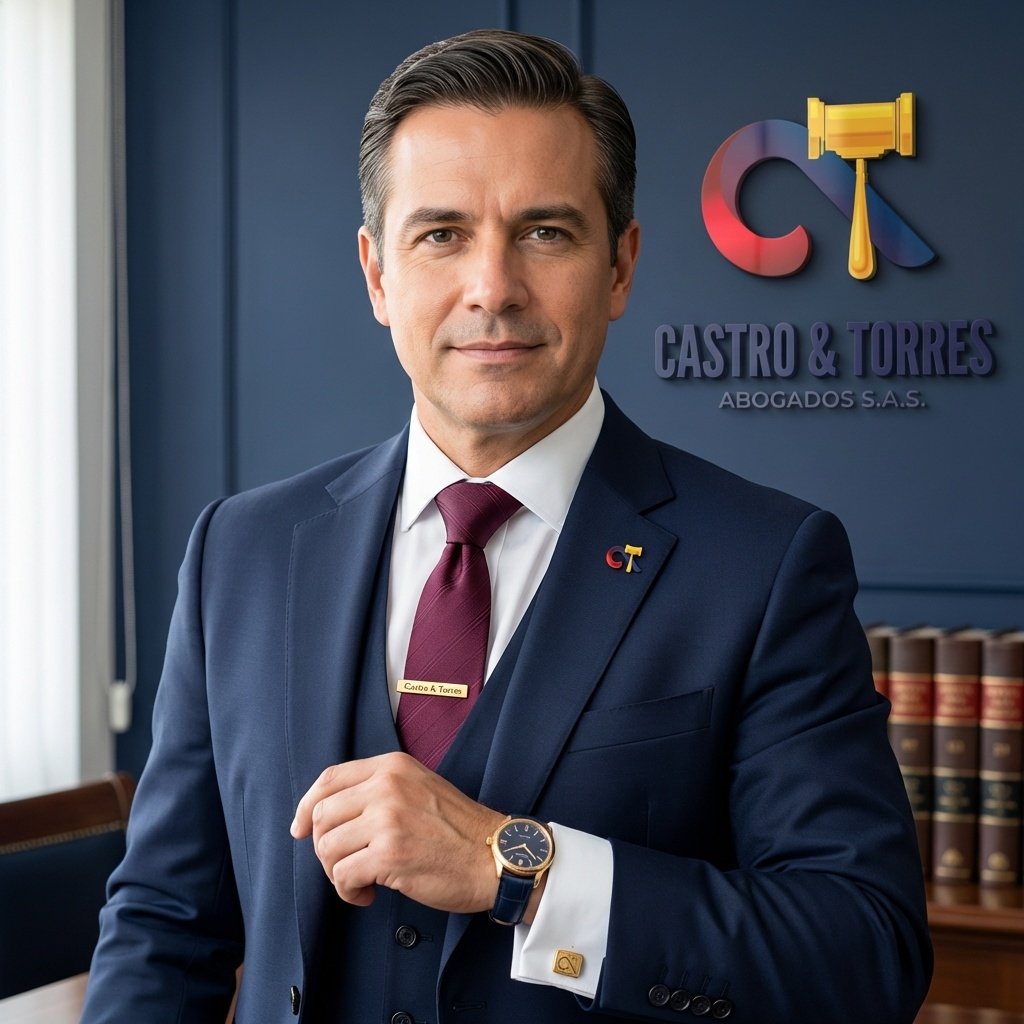 Equipo Castro & Torres Abogados especialistas en propiedad horizontal