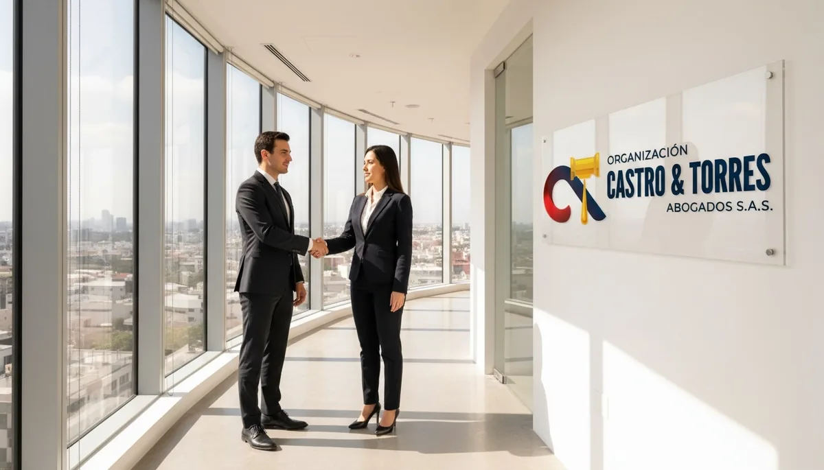 Acuerdo profesional entre abogados de propiedad horizontal y administración del conjunto