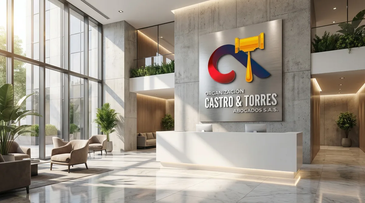 Instalaciones corporativas Castro & Torres